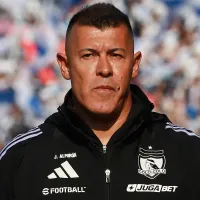 «El único que intentó»: Jorge Almirón destaca a jugador de Colo-Colo tras la derrota frente a la UC