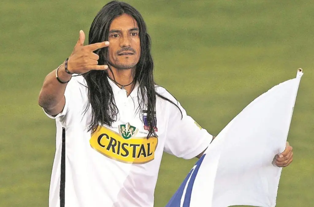 Gabriel Mendoza.