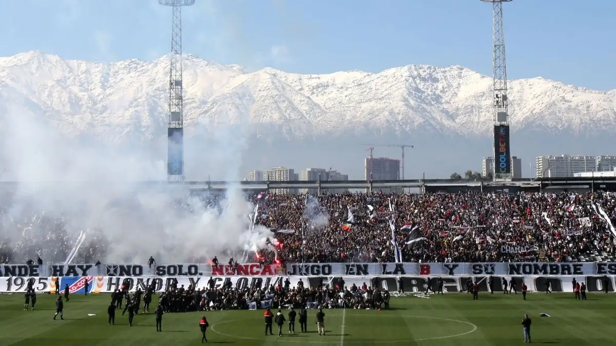 Colo-Colo alista la remodelación de La Ruca.