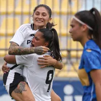Las Albas volvieron a aplastar: Colo-Colo goleó por 6 a 0 a Everton por la fecha 3 de la Liga Femenina