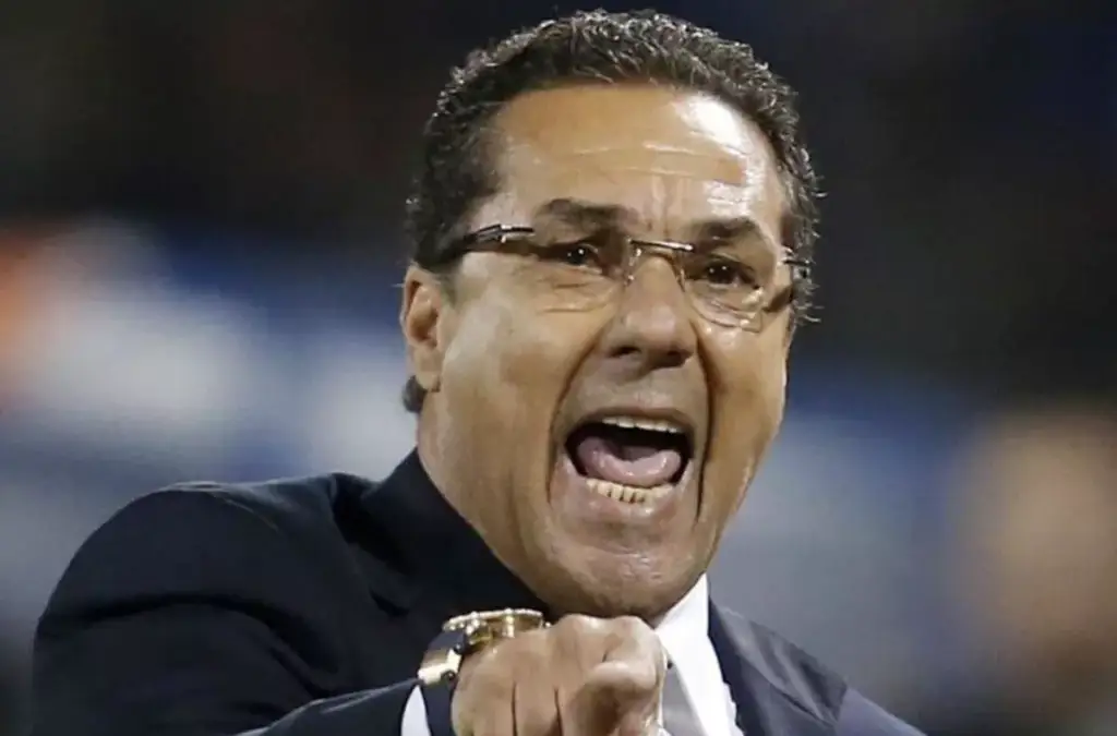 Vanderlei Luxemburgo no recibió total respaldo para llegar a Colo-Colo.