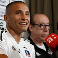 El potente mensaje de Leandro Benegas a los hinchas de Colo-Colo tras su pasado por Universidad de Chile