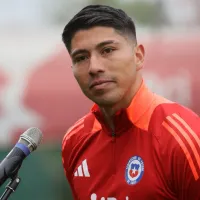 ¿Jugará Brayan Cortés? La formación que ensayó la Selección Chilena para el amistoso ante Paraguay