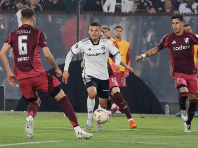 Los caminos que le ofrece Colo-Colo a River Plate por Lucas Cepeda: Revelan monto y trueque de jugadores