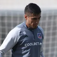 Se aclaró la razón que frenó la salida de Darío Lezcano de Colo Colo pese a no tener el respaldo de Gustavo Quinteros