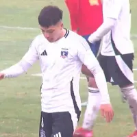 [VIDEO] Colo-Colo Sub 20 igualó con Unión Española en la Copa Futuro