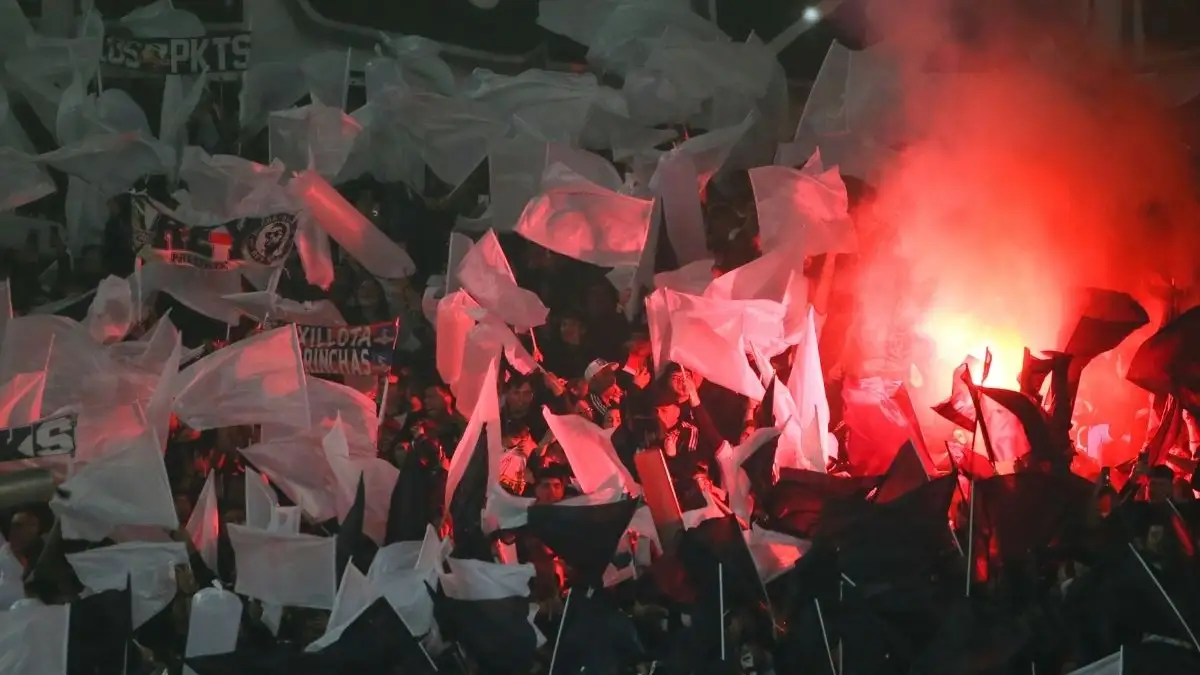 Garra Blanca convocó un Arengazo para este jueves 3 de octubre.