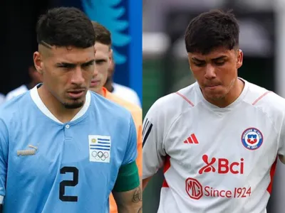 «En la cancha no hay amigos»: Alan Saldivia anticipa el duelo frente a Damián Pizarro en el partido Chile vs Uruguay