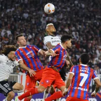 Las dos importantes bajas que tendrá Colo-Colo en su visita a Cerro Porteño por Copa Libertadores