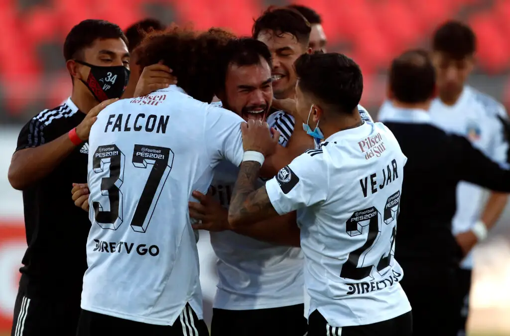 Colo-Colo venció a Universidad de Concepción por 1-0 en el partido por la promoción y se salvó de descender.