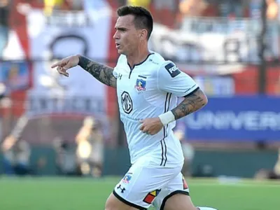 Pablo Mouche no se olvida de Colo-Colo y destacó el gran cambio que atraviesa el club
