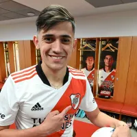«Le va a aportar mucho al equipo»: Prensa argentina se rinde ante el debut de Pablo Solari con River Plate