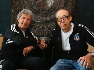 A la espera de Zubeldía: Colo-Colo definió a su plan B para asumir como entrenador