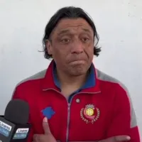 El duro golpe de realidad que sufrió Rodrigo Meléndez junto a Deportes Linares en Copa Chile