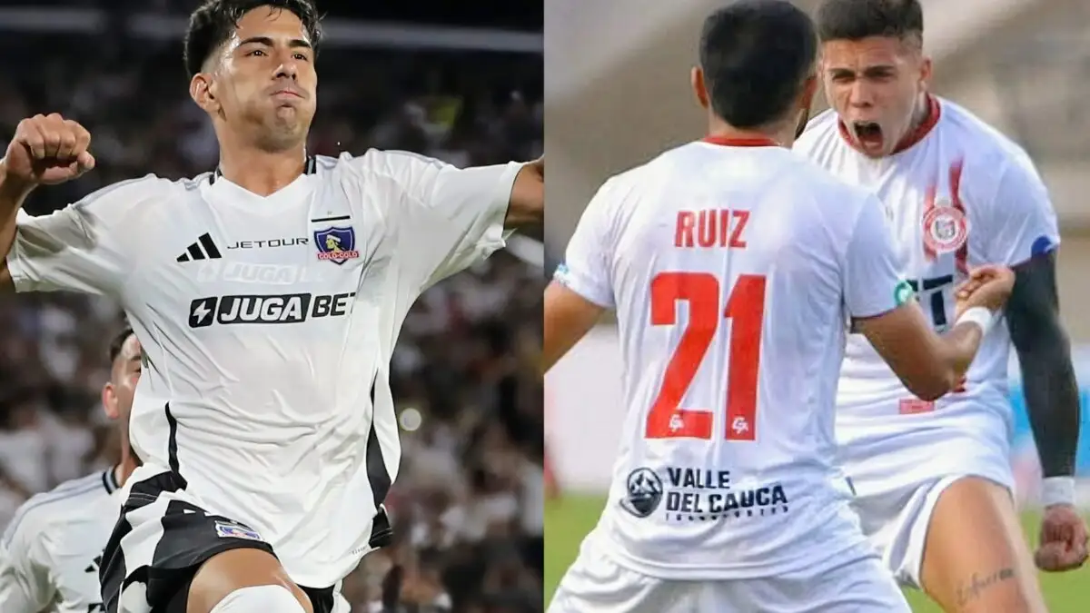 El próximo partido de Colo-Colo tendrá como rival a Unión San Felipe.