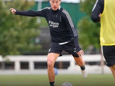 Se recuperó: Miiko Albornoz ya tiene fecha para volver a los entrenamientos