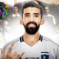 Con renovación y aumento salarial: El nuevo contrato de Emiliano Amor en su regreso a Colo-Colo