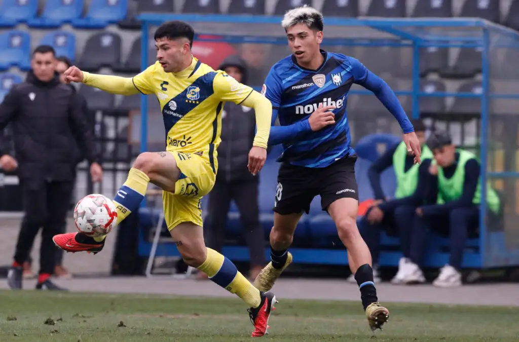 Cristián Riquelme se convertirá en el próximo jugador de Colo-Colo.