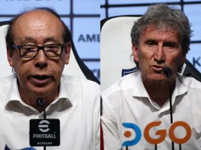 ¿Será suficiente? Se reveló el monto que maneja Colo-Colo para contratar un centrodelantero