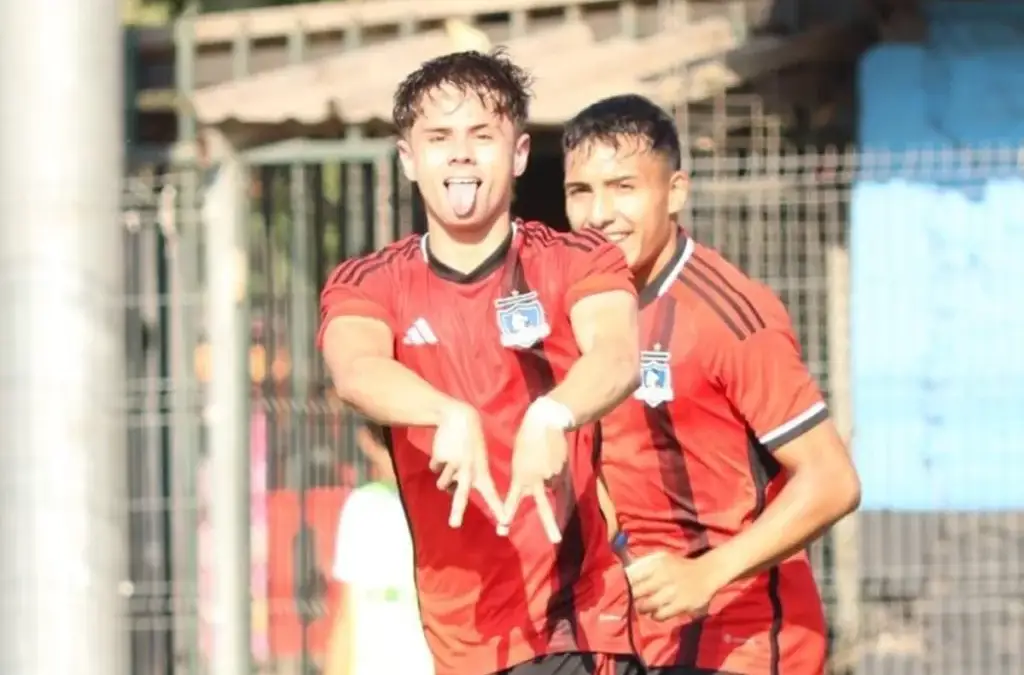 Colo-Colo espera llegar lo más lejos en la Copa Libertadores Sub 20