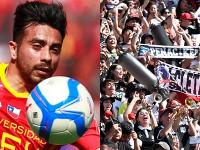 Ramsés Bustos arremetió otra vez y se burló de los hinchas de Colo-Colo: «Entiendo su dolor porque…»