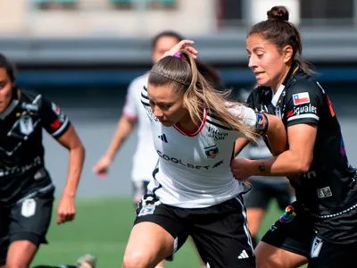 Empate de oro: Colo-Colo Femenino igualó ante Santiago Morning en el clásico del fútbol chileno