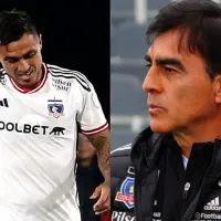No le da más vueltas: Gustavo Quinteros contó los verdaderos detalles de la relación que tiene con Darío Lezcano en Colo-Colo