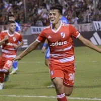 El gol a la «U» fue clave: El nuevo panorama que se le abrió a Pablo Solari para su renacer en River Plate