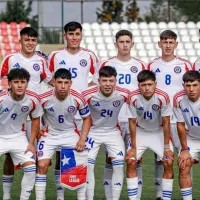 Dos jugadores de Colo-Colo serán parte de gira con la Selección Chilena Sub-20 por España