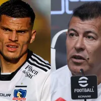 «Si vienen y pagan…»: Jorge Almirón y su particular consejo a Lucas Cepeda en medio de una posible salida de Colo-Colo