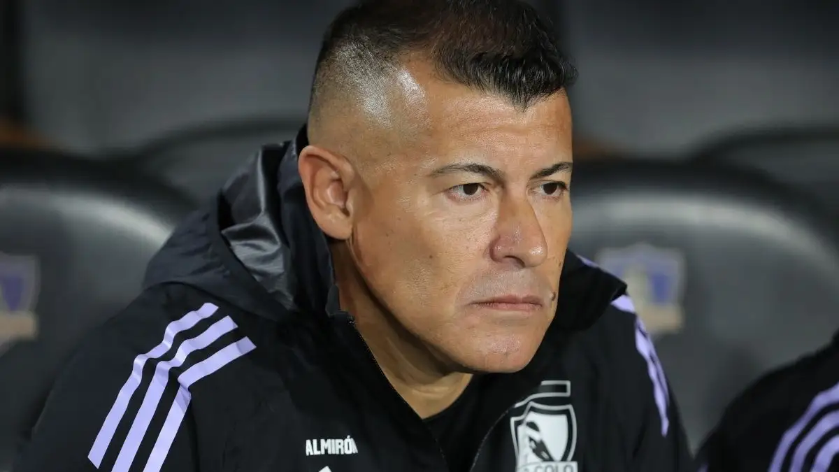 Jorge Almirón.