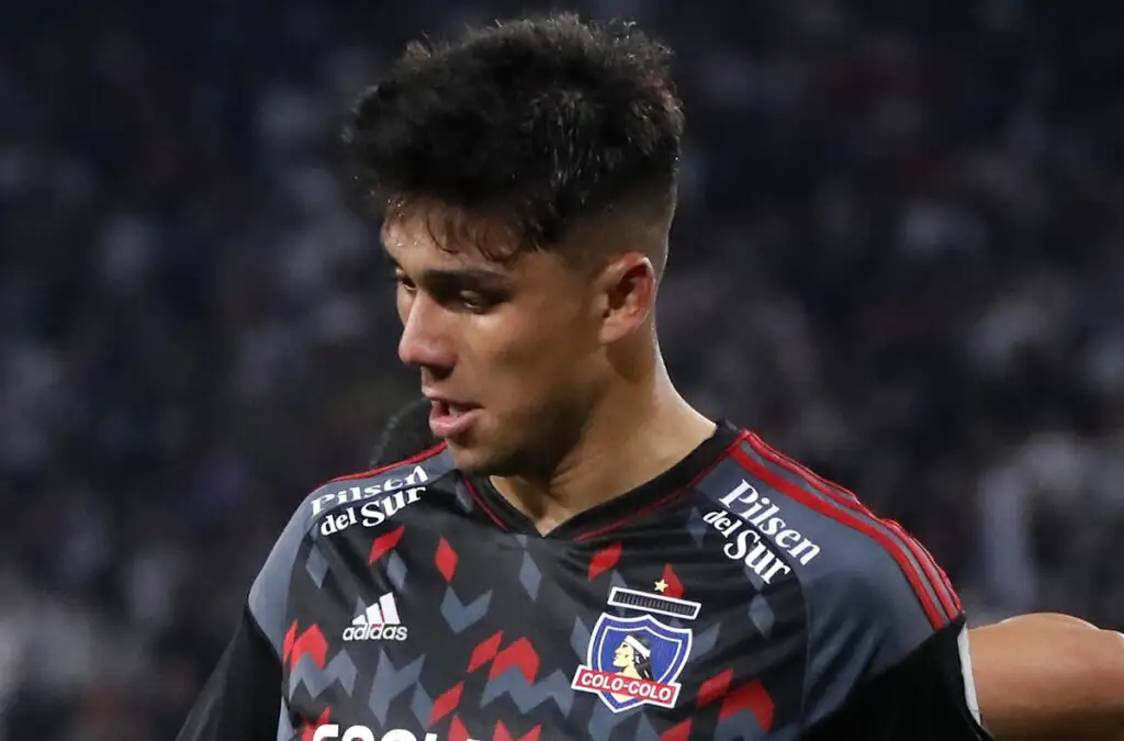 Damián Pizarro es una de las grandes ausencias de ‘La Roja’.
