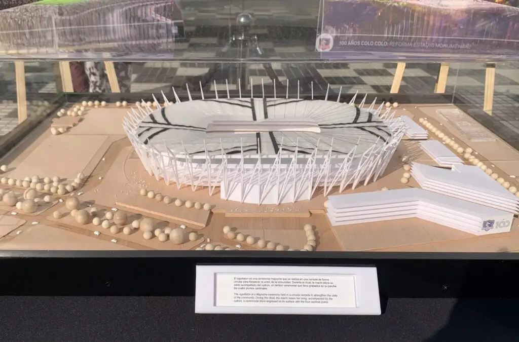 Proyecto para remodelar el Estadio Monumental ha desatado una guerra al interior de Blanco y Negro.