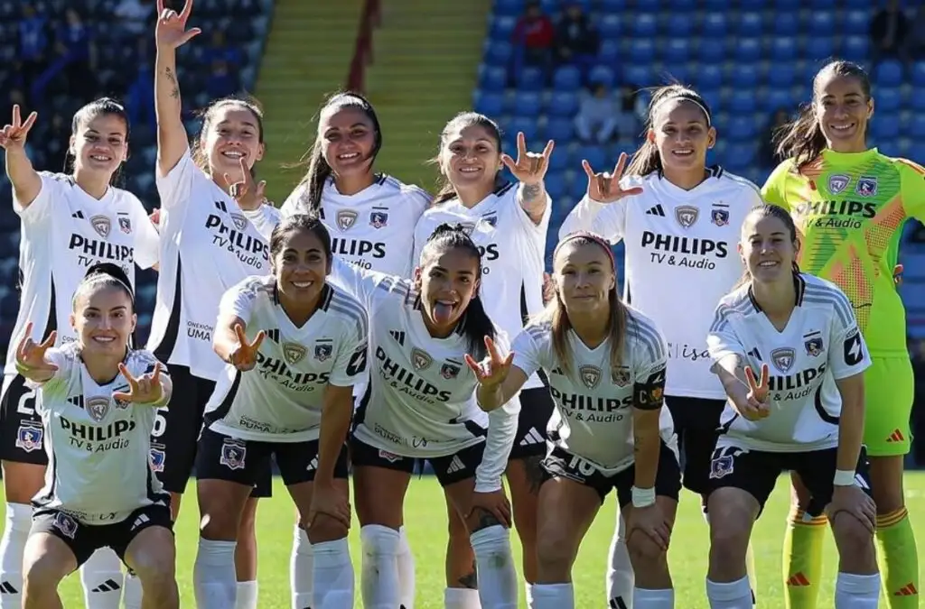 Colo-Colo enfrentará a la UC por la Liga Femenina.