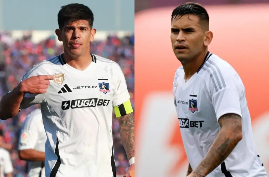 Esteban Pavez y Sebastián Vegas son bajas por suspensión para el duelo frente a Deportes La Serena.