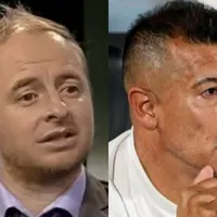 «Le bajó el pulgar»: Coke Hevia reveló el jugador que Almirón se negó a fichar en Colo-Colo