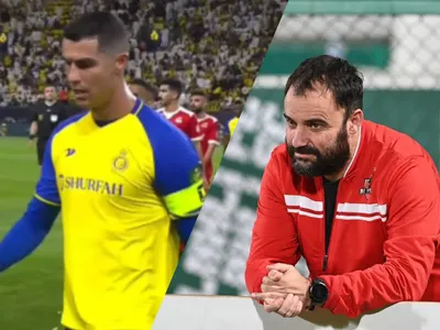 Masterclass: José Luis Sierra dio el batacanazo y dejó a Cristiano Ronaldo sin carnaval en la Kings Cup