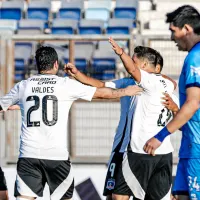 [VIDEO] Revisa los goles de Colo-Colo en el triunfo sobre San Marcos en la Gira Centenario