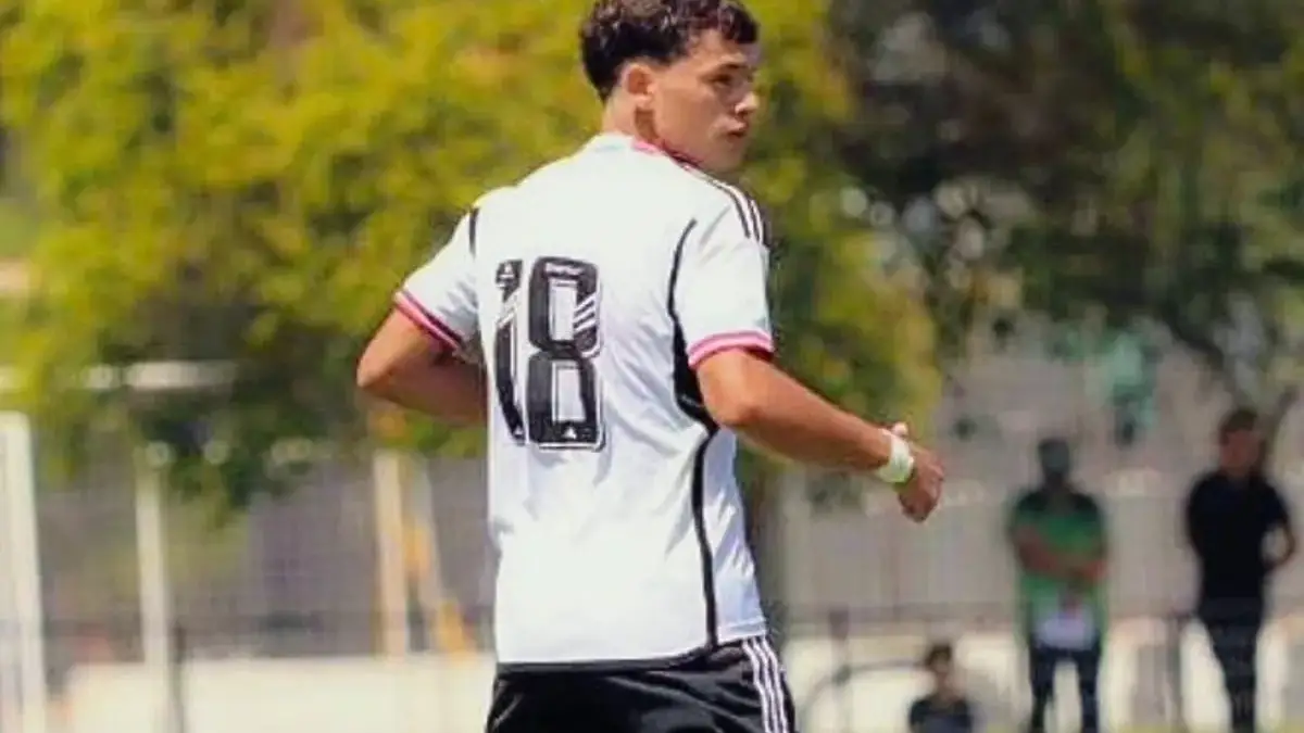 Nahuel Flores.
