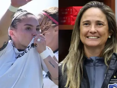 Tatiele Silveira reveló la verdadera razón de la ausencia de Javiera Grez del partido de Colo-Colo Femenino