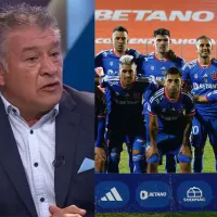 Claudio Borghi se la juega y aconseja a Colo-Colo ir por fichaje de jugador de la U: «Lo voy a buscar»