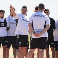 El inesperado retorno que sumó Colo-Colo en su segundo día de pretemporada