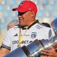 Reunión extraordinaria: Blanco y Negro define el futuro de Jorge Almirón en Colo-Colo