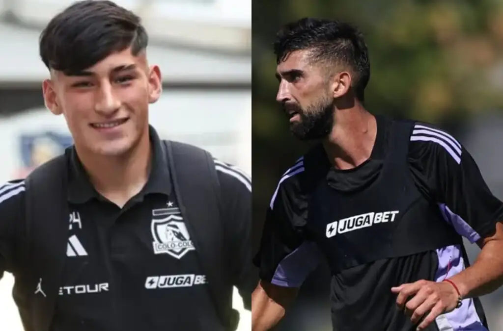 Francisco Marchant y Emiliano Amor son algunas novedades de la citación de Colo-Colo.