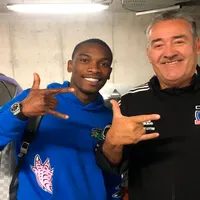 Atención: La sincera confesión de Fabián Castillos ad portas de convertirse en nuevo refuerzo de Colo-Colo