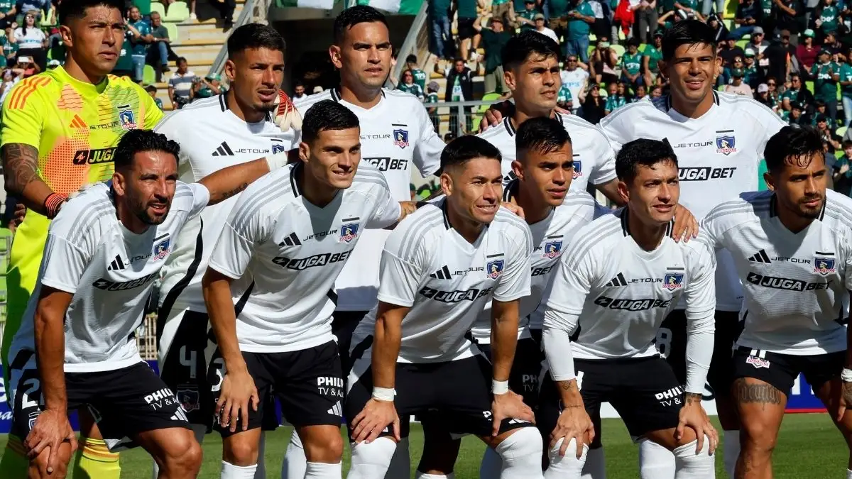 Colo-Colo debutará el domingo 16 de febrero a las 12:00 horas.