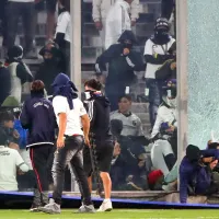 Filtran el millonario monto que podría perder Colo-Colo tras los incidentes ante Fortaleza por Copa Libertadores