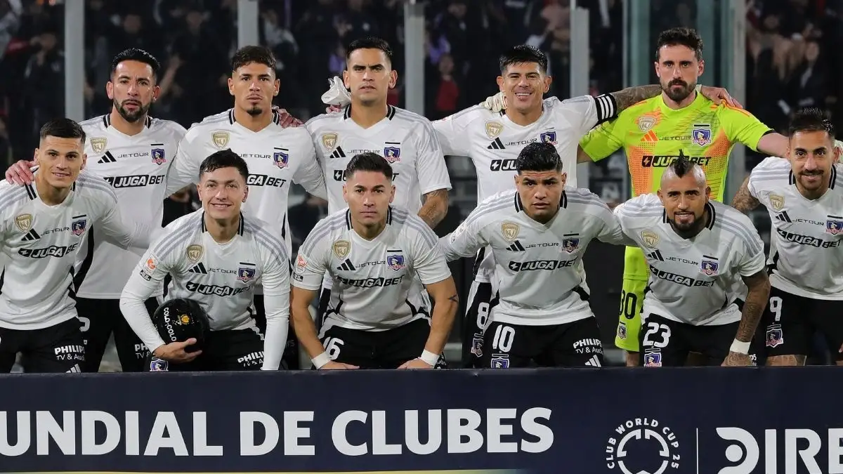 Colo-Colo.