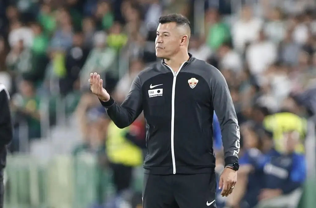 Jorge Almirón será el nuevo entrenador de Boca Juniors.
