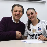 Tras el arribo de Isidora Olave: La decisión que tomó Colo-Colo Femenino con el mercado de fichajes